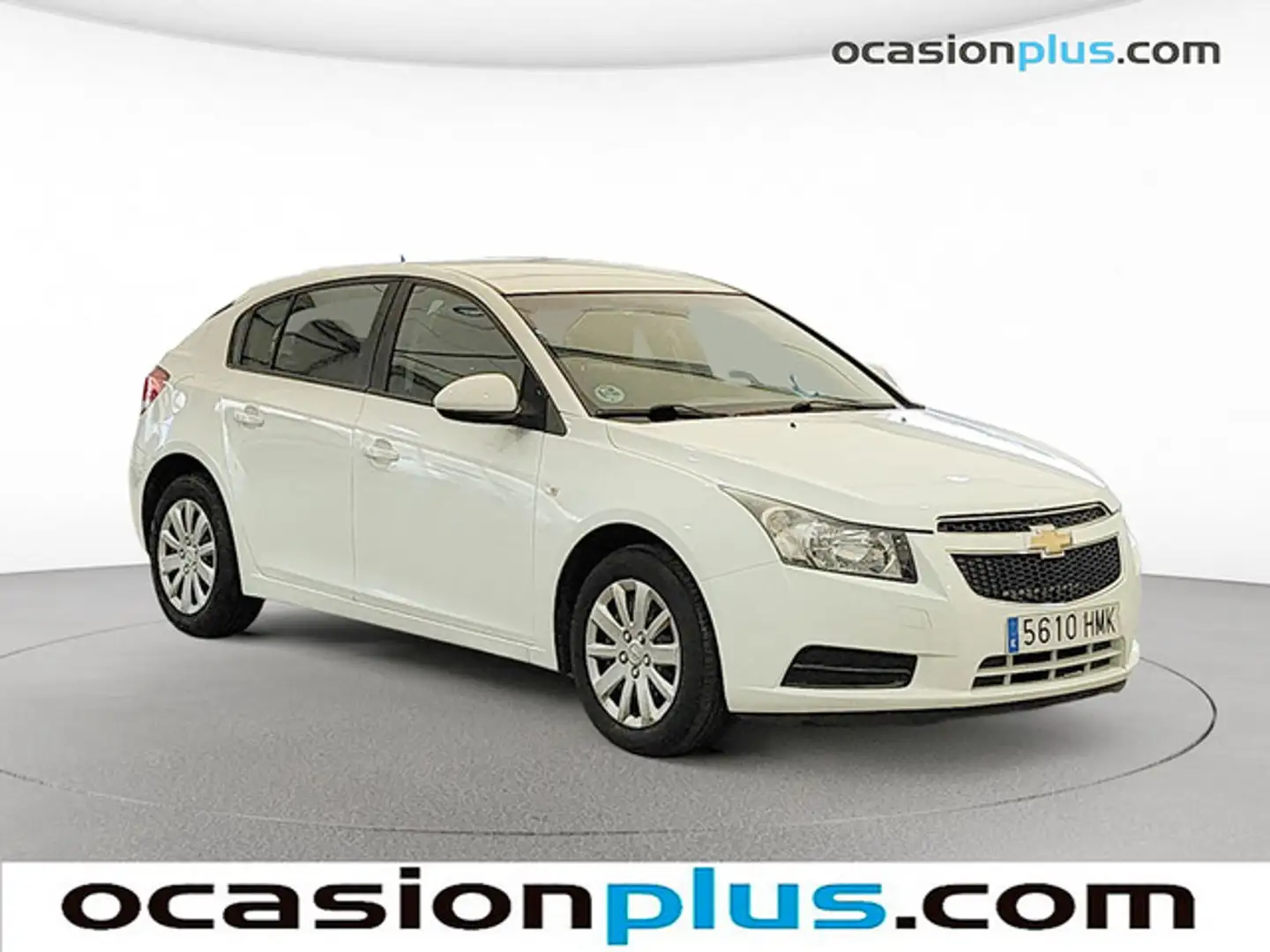 Chevrolet Cruze 2.0VCDI LT Alb - 2