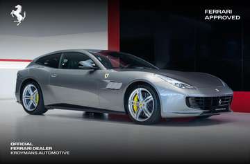 GTC4Lusso T - Kroymans Ferrari