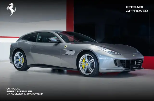 Ferrari GTC4 Lusso GTC4Lusso T - Kroymans Ferrari