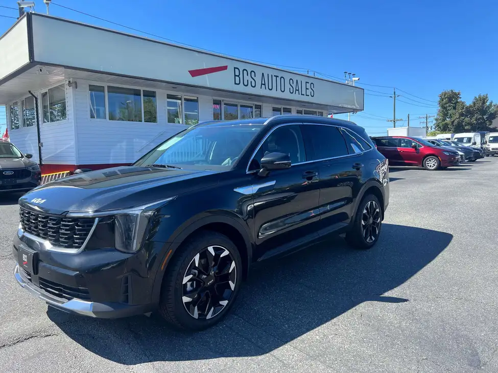 2025 Kia Sorento