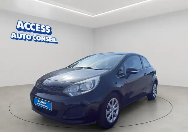 Kia Rio (3) 85ch Style Dossier factures complet CT OK Prête a partir