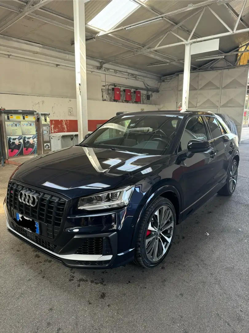 Audi SQ2 2.0 TFSI S Tronic Quattro - 2