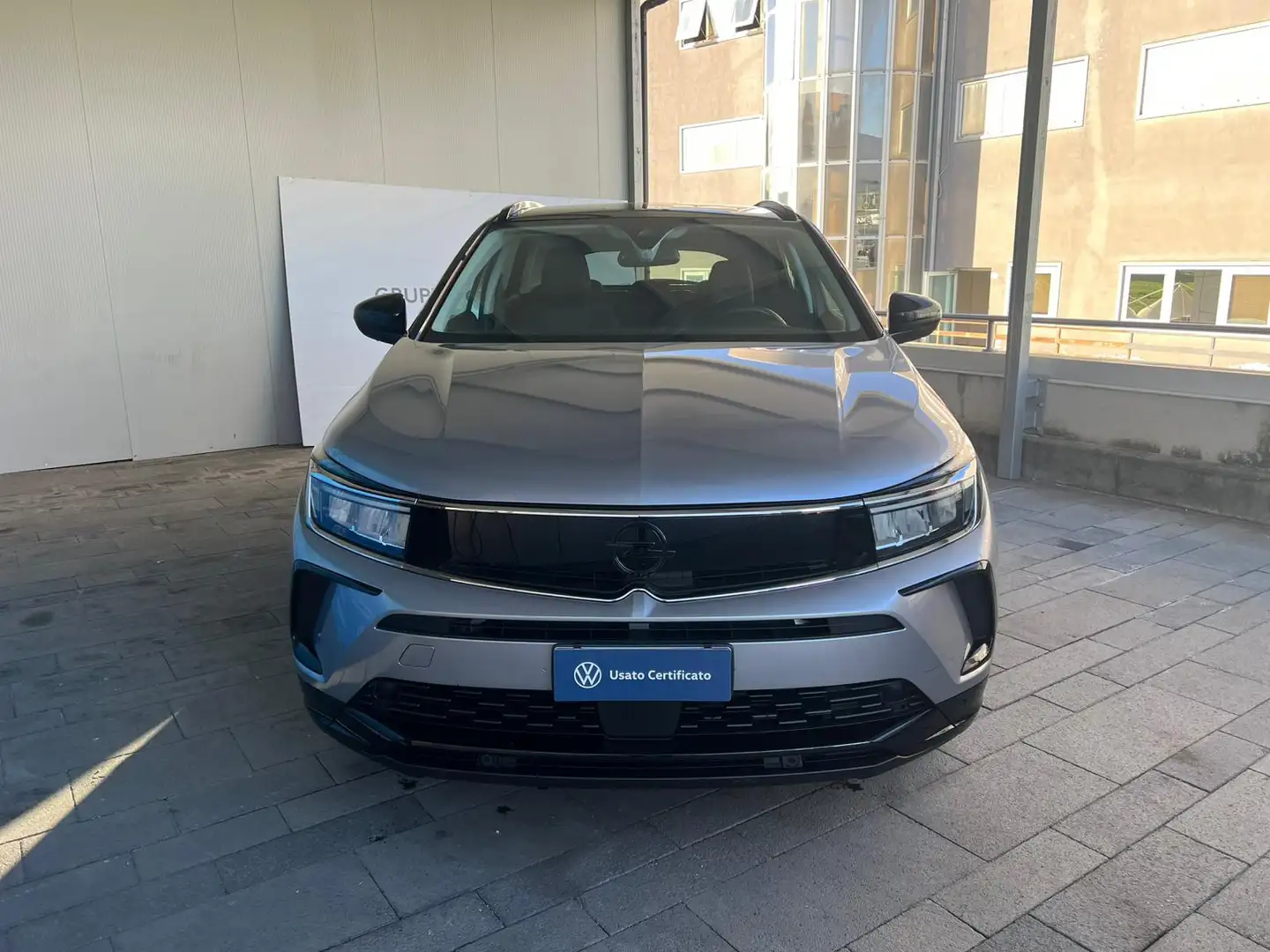 Opel Grandland X 1.5 ecotec business elegance s&s 130cv at8 Grigio - 2