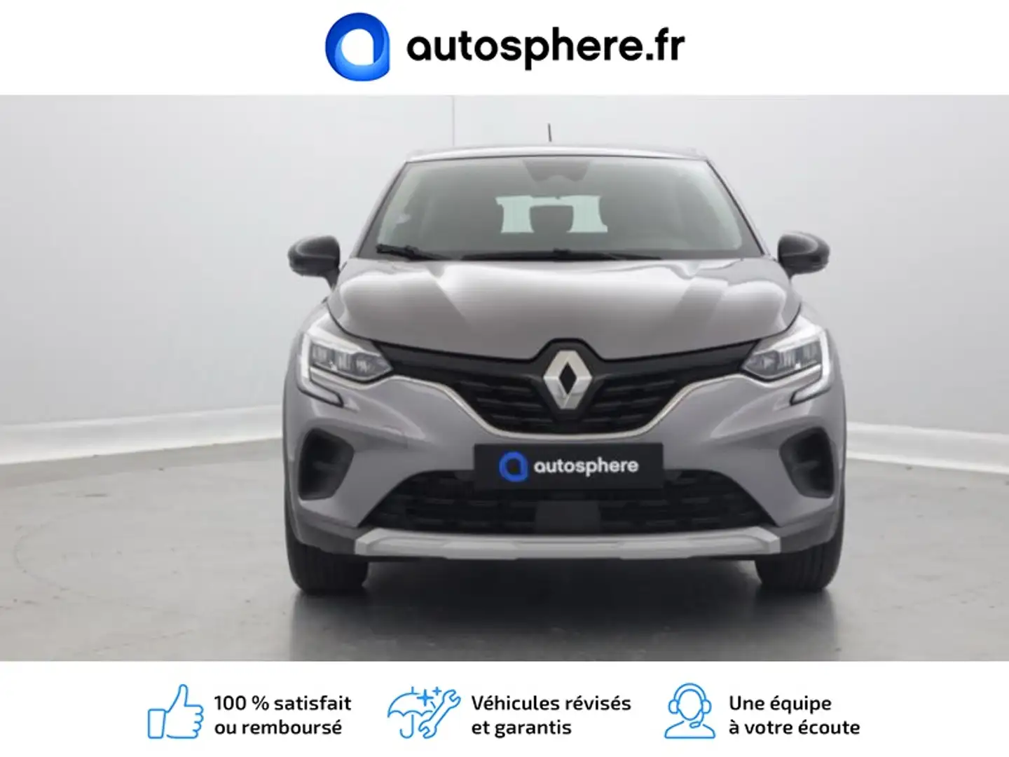 Renault Captur 1.0 TCe 100ch Business GPL -21 - 2
