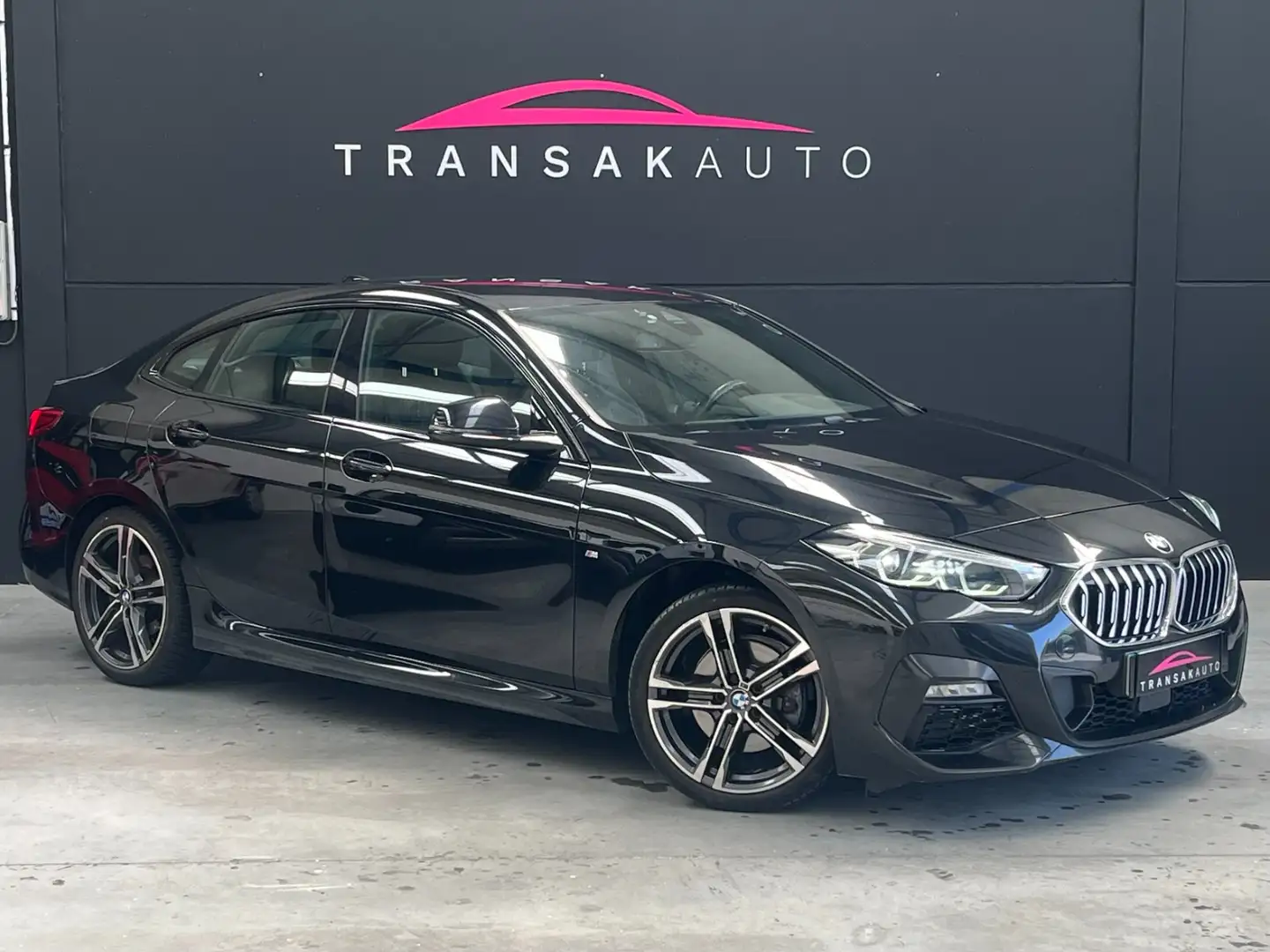 BMW M Sport Negro - 1