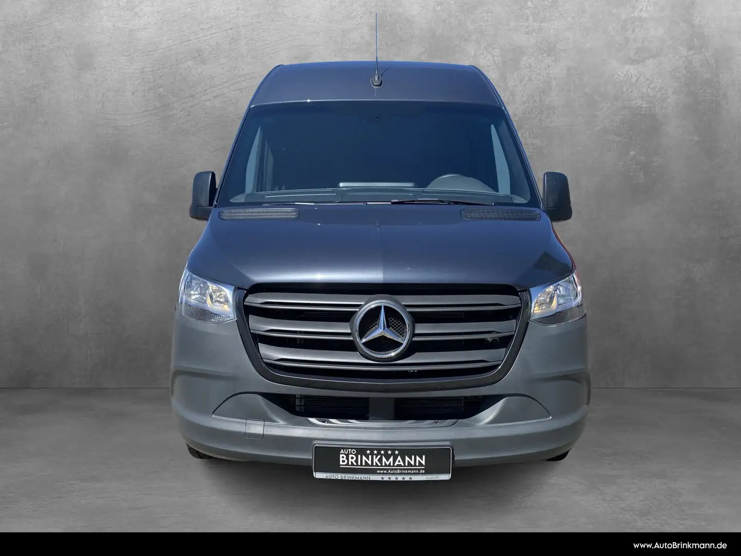 Mercedes-Benz Sprinter Sprinter 315 CDI L2H2 MBUX/SHZ/Kamera/Klima Grau - 2
