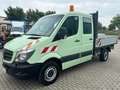 Mercedes-Benz Sprinter DOKA 316CDI L2/AHK-3.5T+MB-SCHECKHEFT Verde - thumbnail 4