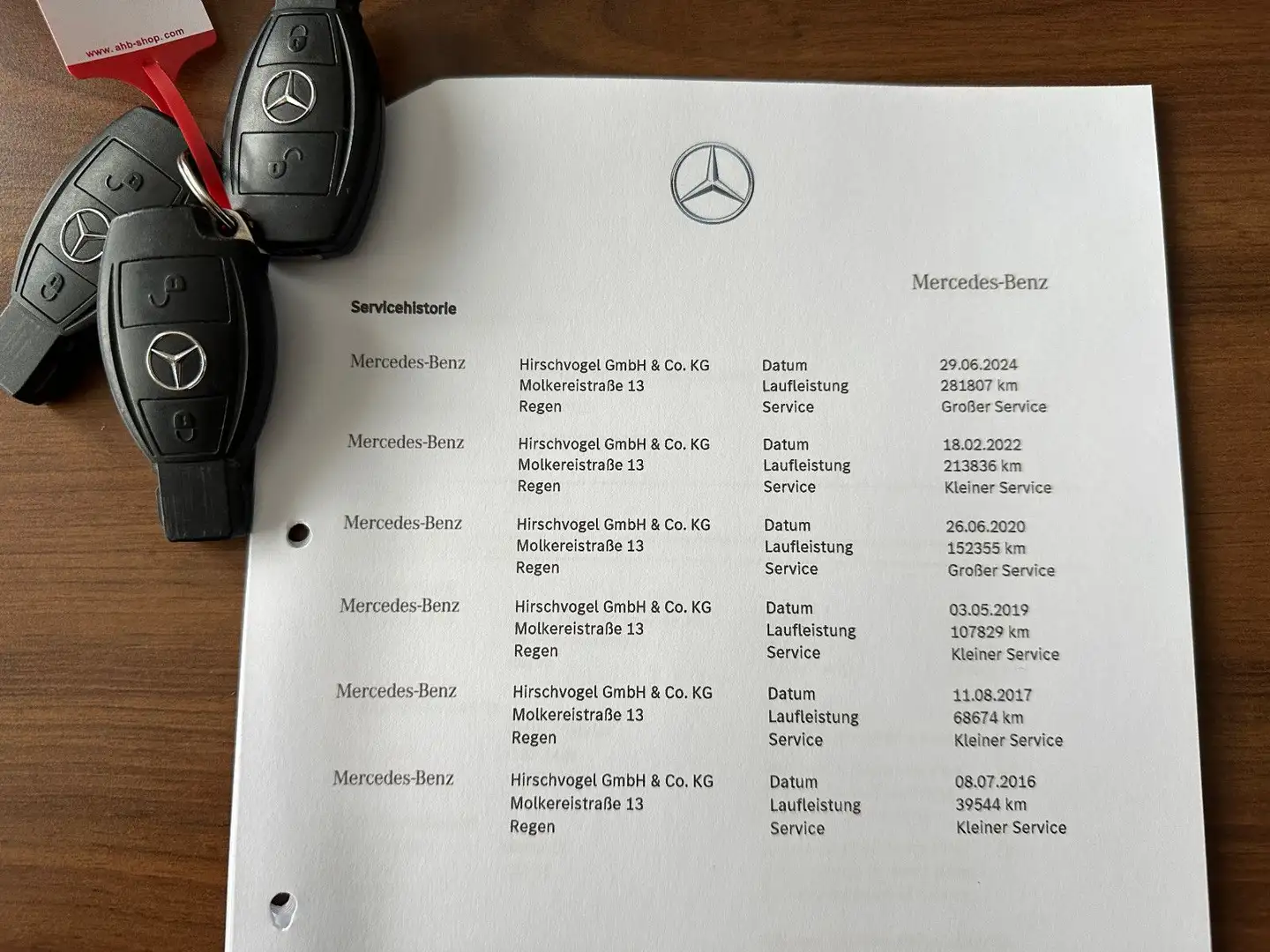 Mercedes-Benz Sprinter DOKA 316CDI L2/AHK-3.5T+MB-SCHECKHEFT Verde - 2