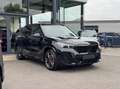BMW X1 sDrive18i M Sport PRO / PANODAK / KEYLESS / LEER Zwart - thumbnail 2