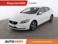 Volvo V40 2.0 D2 Kinetic Blanc - thumbnail 1