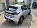 Peugeot 208 1.2 100 cv GT + Pack navi NO VINCOLI FINANZIAMENTO Grigio - thumbnail 5