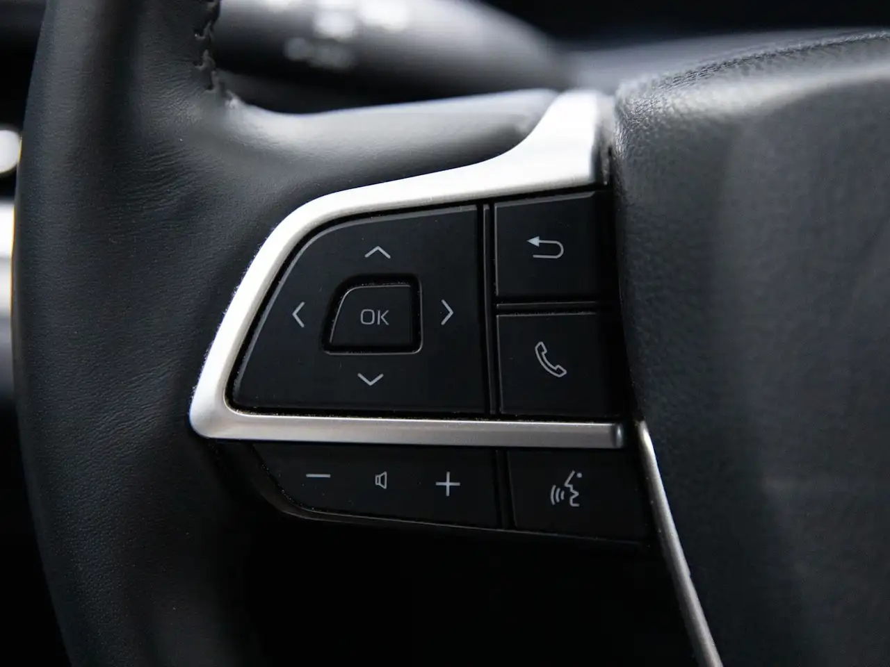 Toyota Grand Highlander fotografie Toyota Grand Highlander