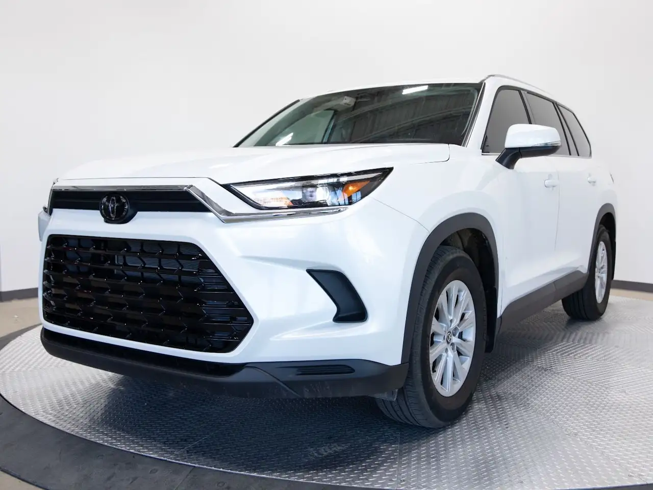2025 Toyota Grand Highlander