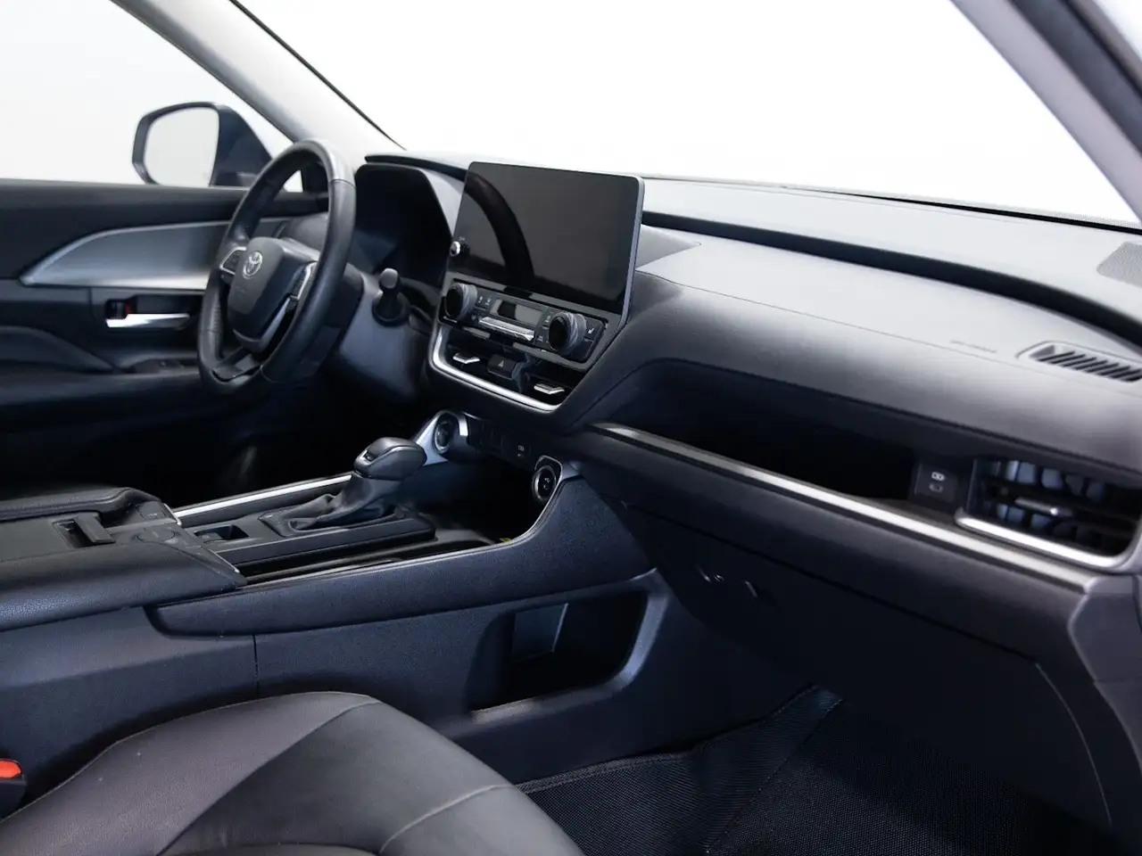 Toyota Grand Highlander fotografie Toyota Grand Highlander