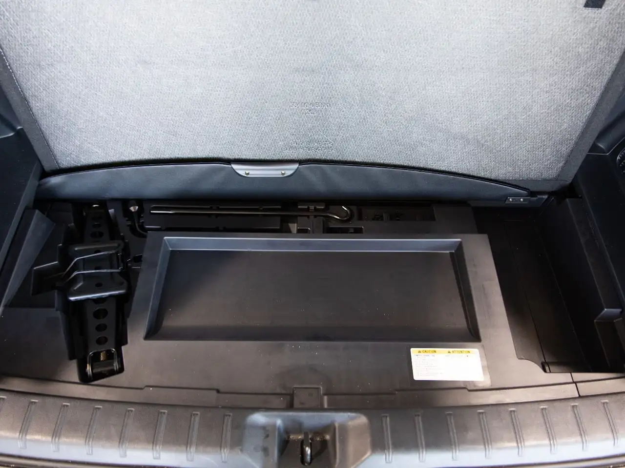 Toyota Grand Highlander fotografie Toyota Grand Highlander