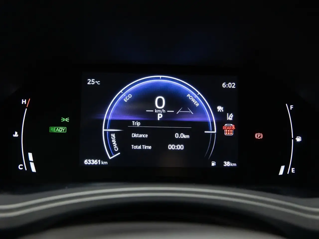 Toyota Grand Highlander fotografie Toyota Grand Highlander