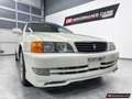 Toyota Chaser Tourer V JZX100 1JZ-GTE JDM Weiß - thumbnail 2