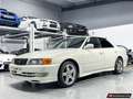 Toyota Chaser Tourer V JZX100 1JZ-GTE JDM Weiß - thumbnail 13