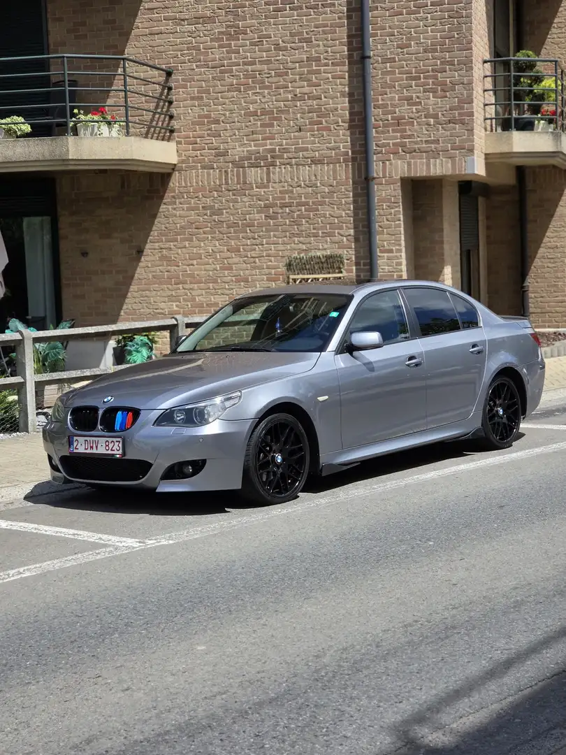 BMW 525 dA - 1
