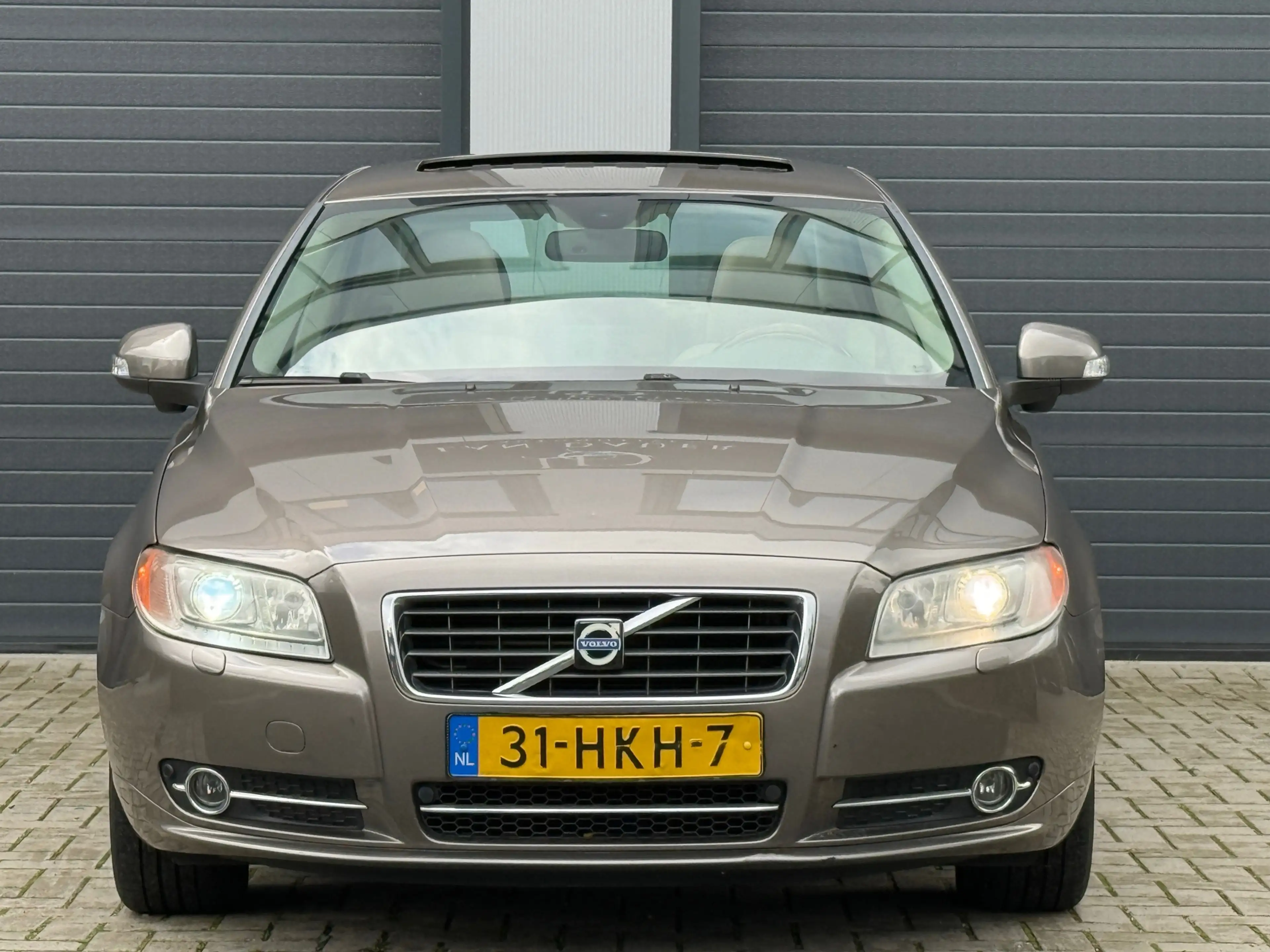 Volvo S80 3.2 Summum AUTOMAAT / SCHUIFDAK / LEDER / 1e Eigen — photo 11