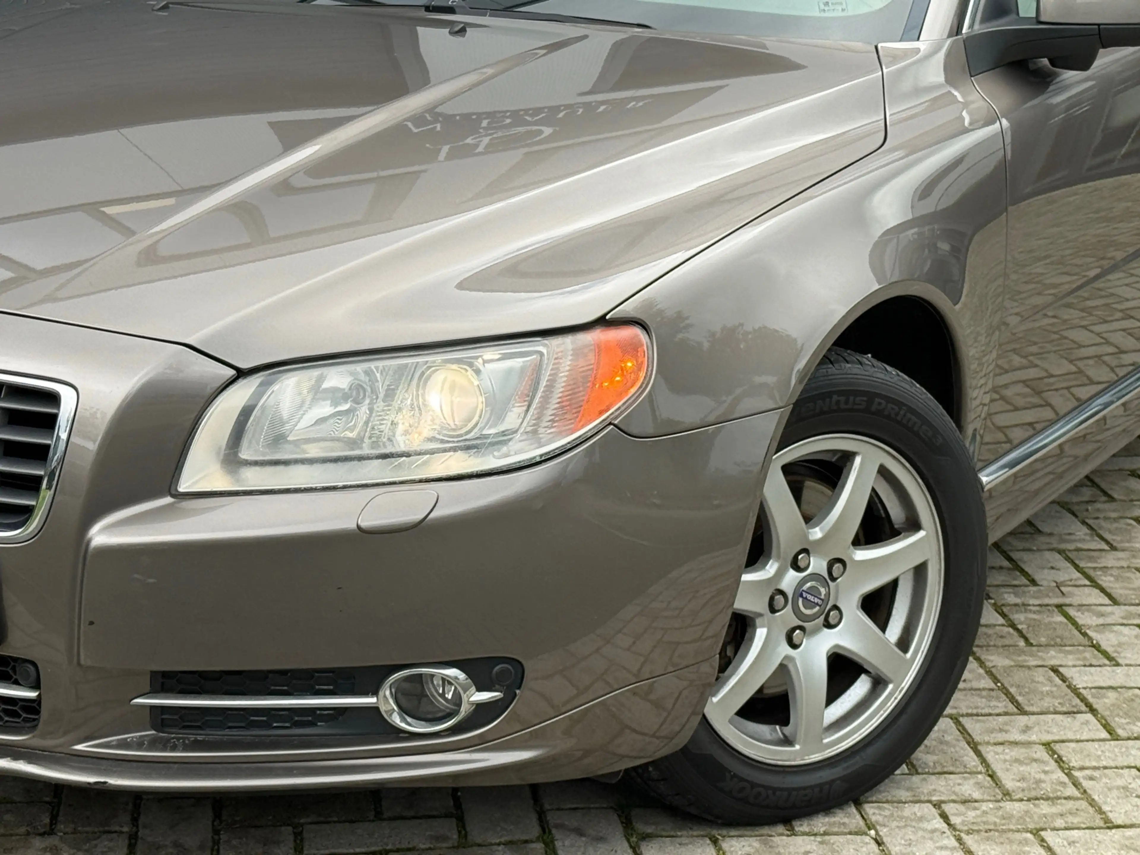 Volvo S80 3.2 Summum AUTOMAAT / SCHUIFDAK / LEDER / 1e Eigen — photo 3
