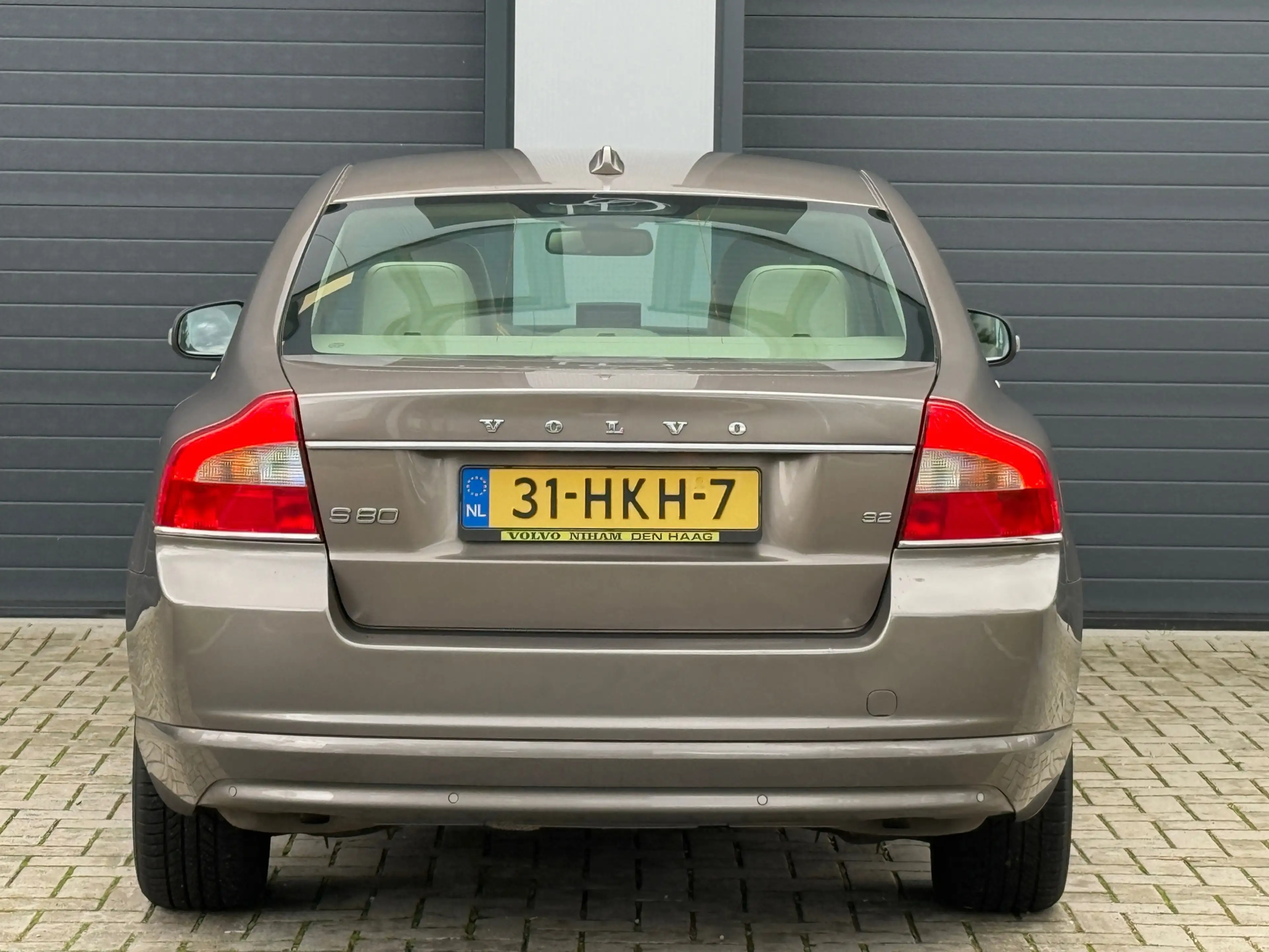 Volvo S80 3.2 Summum AUTOMAAT / SCHUIFDAK / LEDER / 1e Eigen — photo 12