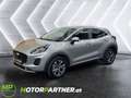 Ford Puma 1,0 EcoBoost Hybrid Titanium Silber - thumbnail 1