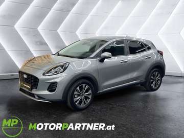 1,0 EcoBoost Hybrid Titanium