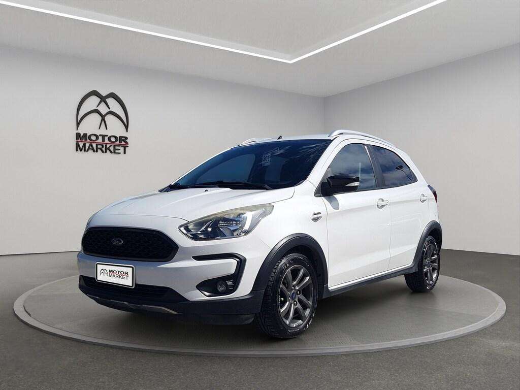 2018 Ford KA