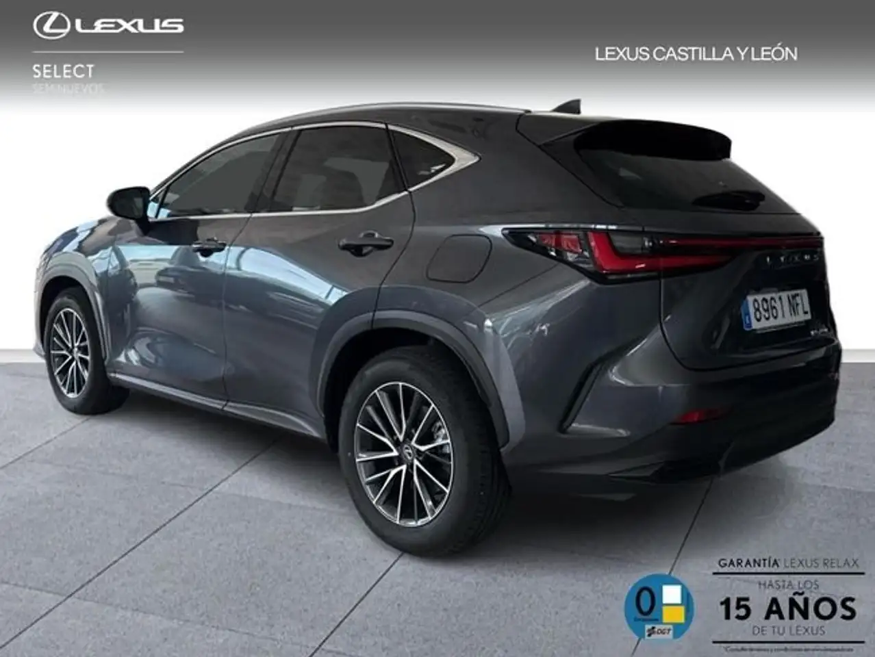 Lexus NX 450h+
