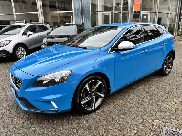 Volvo V40 1.6 D2 R-Design Momentum 114 CV KM 119500