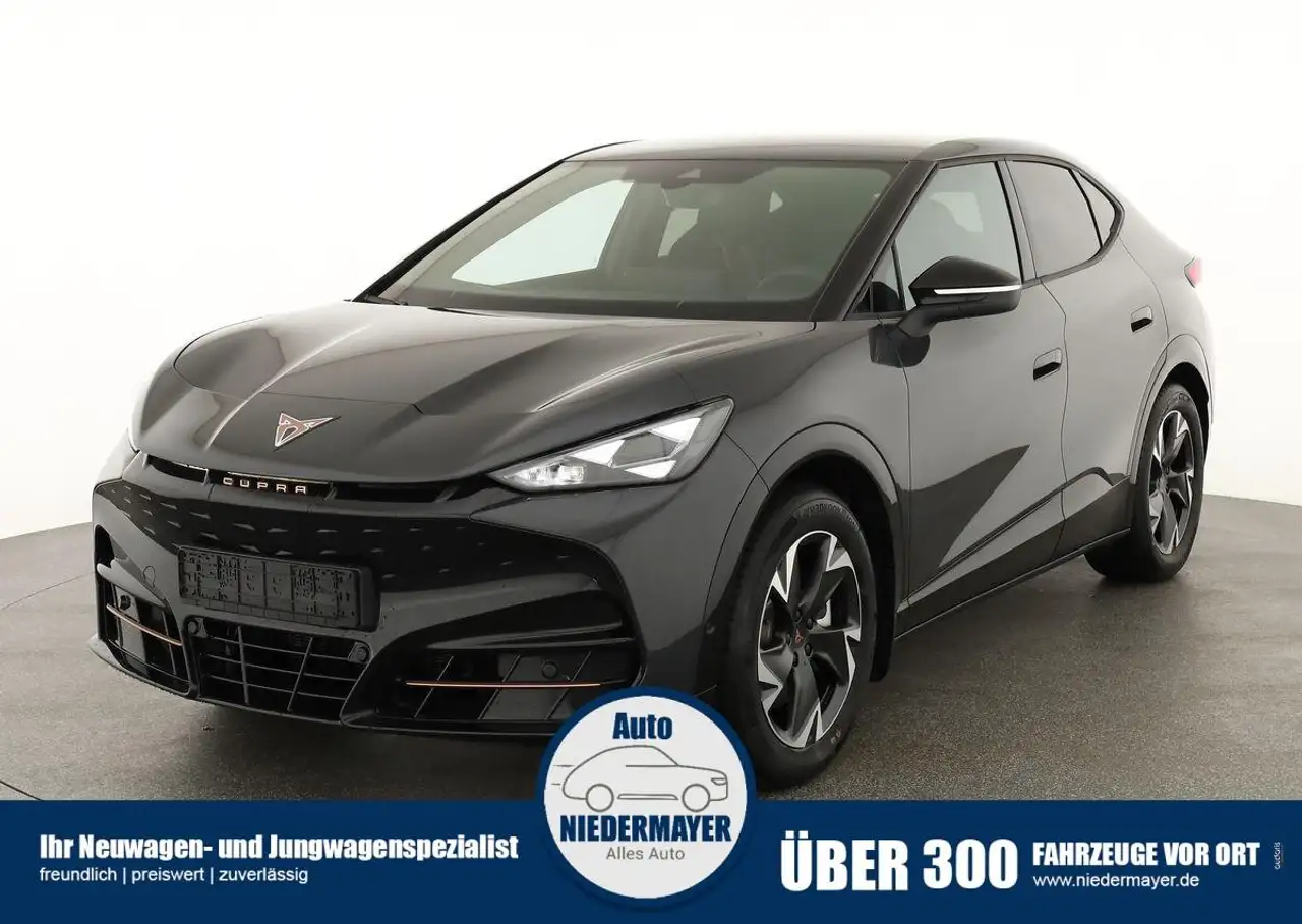 Cupra Tavascan