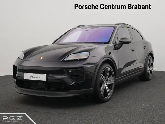 Porsche Macan 4S