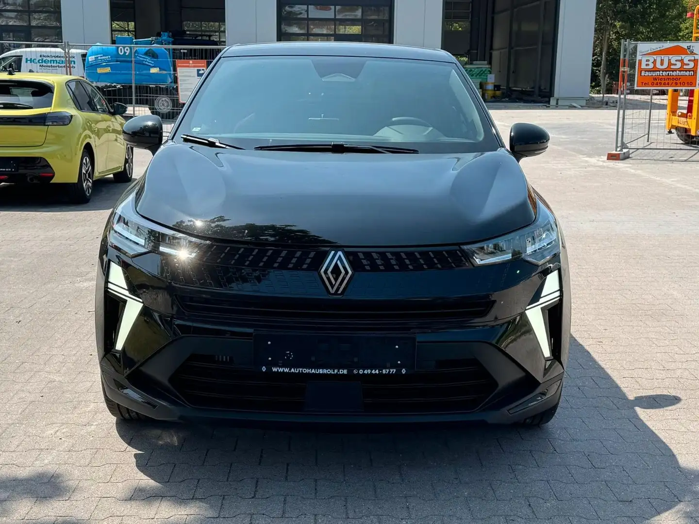 Renault Captur Techno TCe 160 EDC | Kamera | SHZ | Schwarz - 2