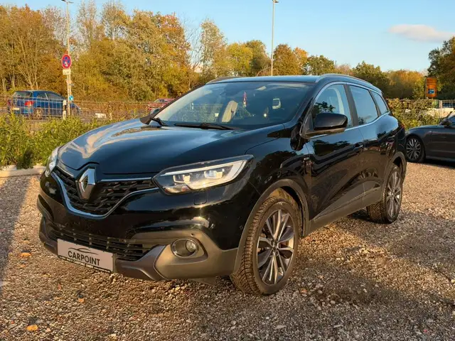 Renault Kadjar Bose Edition TCe 165 Navi Klimaauto PDC