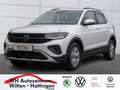 Volkswagen T-Cross 1.0 TSI Life AHK LED GJ-REIFEN APP-CONNECT PDC Weiß - thumbnail 1