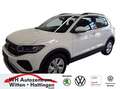 Volkswagen T-Cross 1.0 TSI Life AHK LED GJ-REIFEN APP-CONNECT PDC Weiß - thumbnail 1
