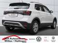 Volkswagen T-Cross 1.0 TSI Life AHK LED GJ-REIFEN APP-CONNECT PDC Weiß - thumbnail 2