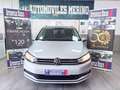 Volkswagen Touran 2.0TDI Advance 90kW Gris - thumbnail 4