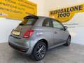 Fiat 500 S 1.3 Multijet 95 CV NEOPATENTATI / PREZZO REALE Grigio - thumbnail 5
