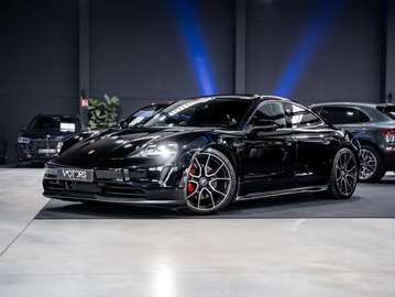 93.4 kWh - ACC - Bose - 18-way - 360° - Pano