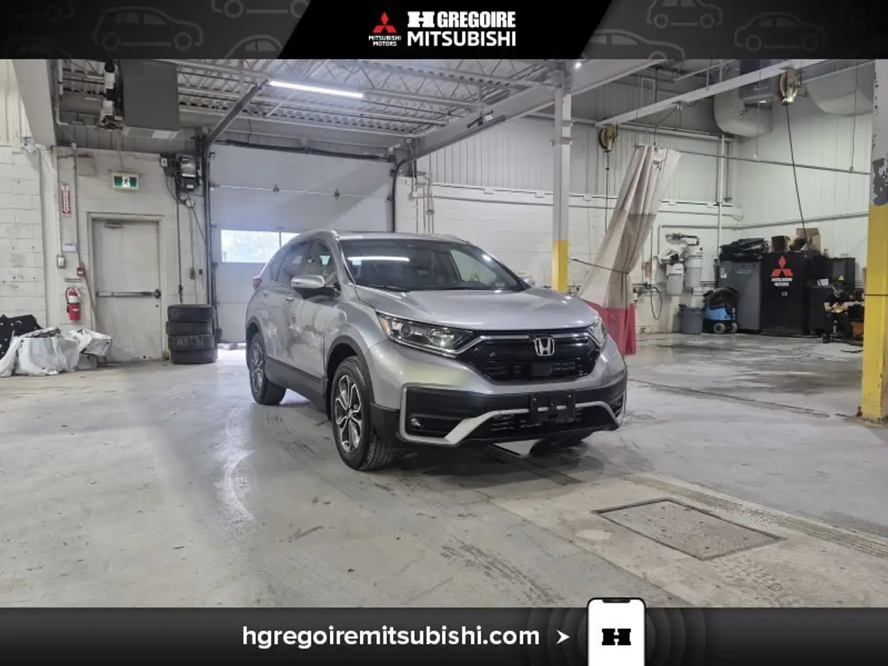 2022 Honda CR-V