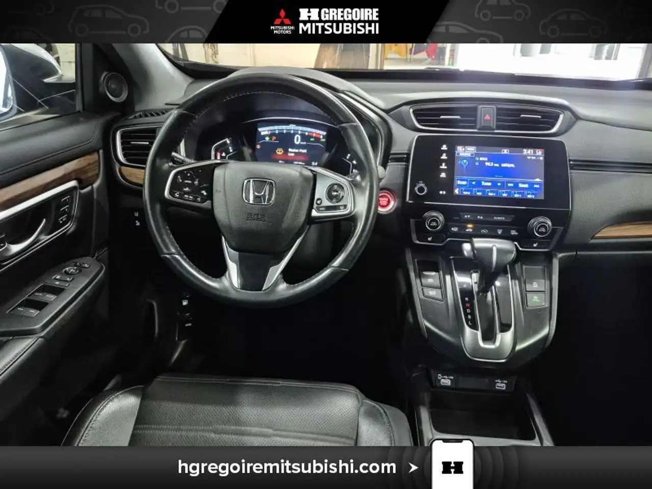 Honda CR-V fotografie Honda CR-V