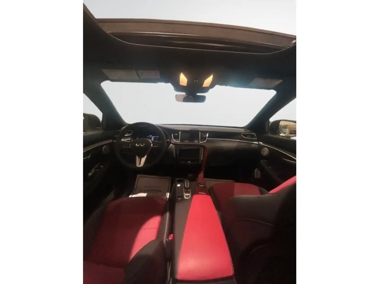 Infiniti QX50 снимка Infiniti QX50