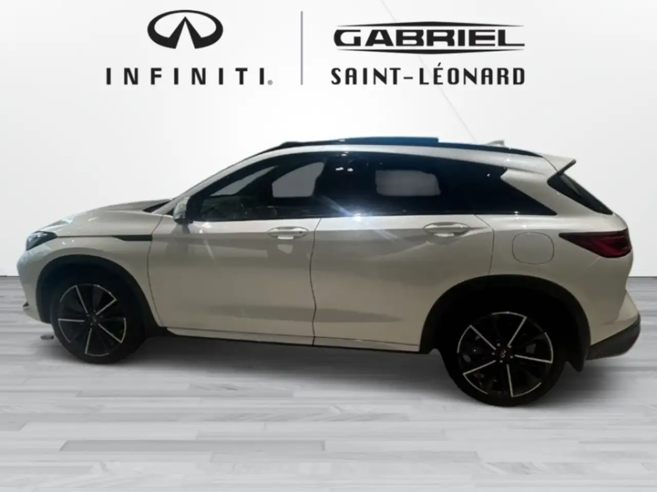 Infiniti QX50 снимка Infiniti QX50