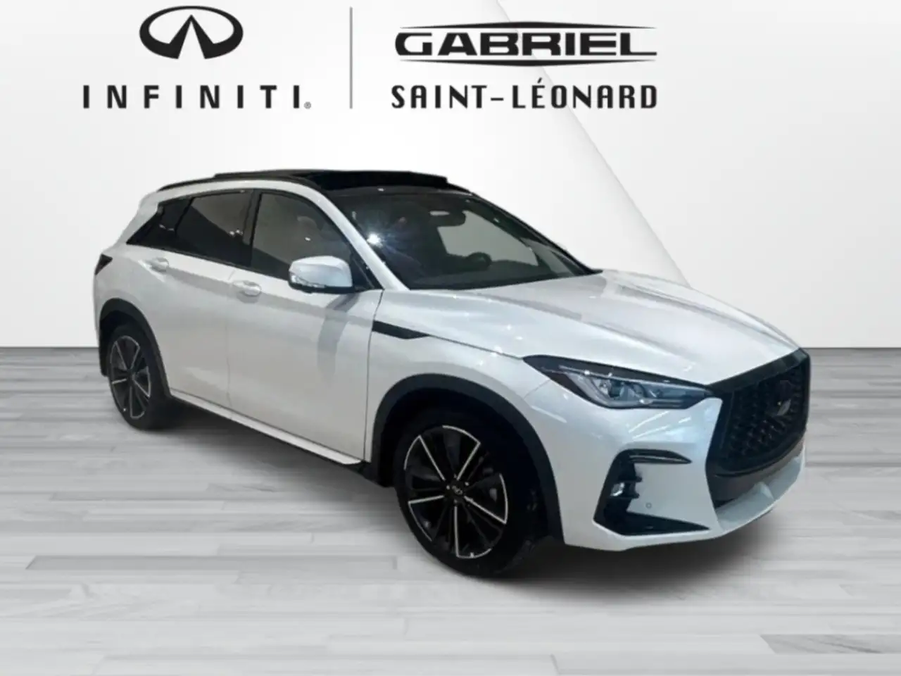 Infiniti QX50 снимка Infiniti QX50