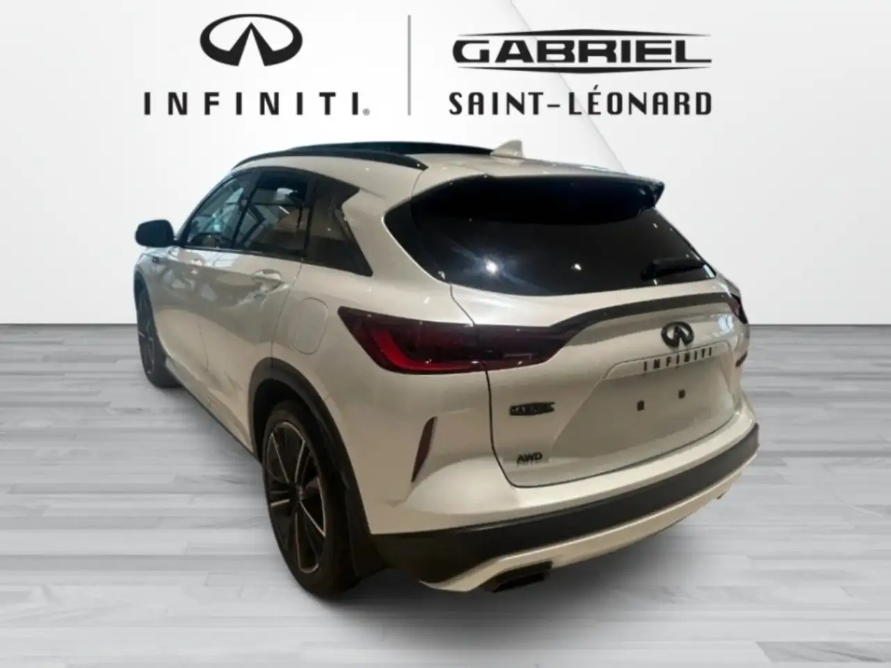Infiniti QX50 снимка Infiniti QX50