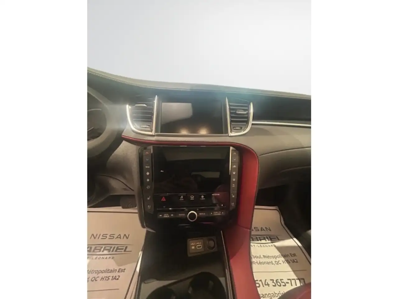 Infiniti QX50 снимка Infiniti QX50