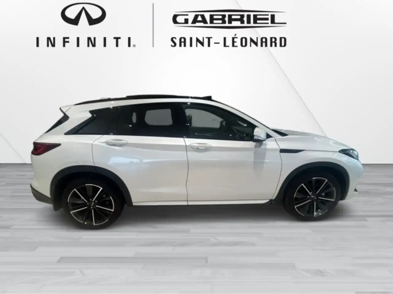Infiniti QX50 снимка Infiniti QX50