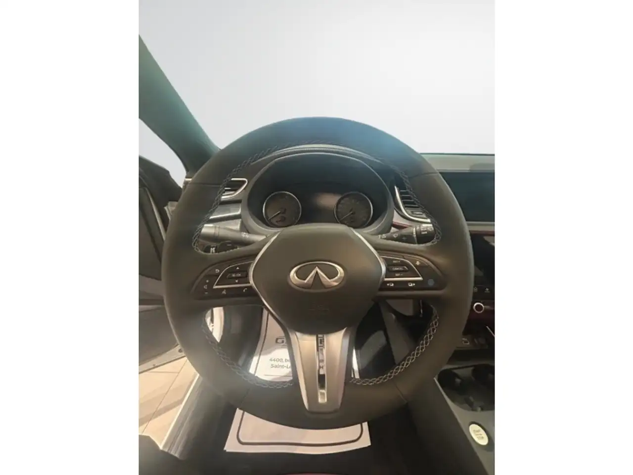 Infiniti QX50 снимка Infiniti QX50